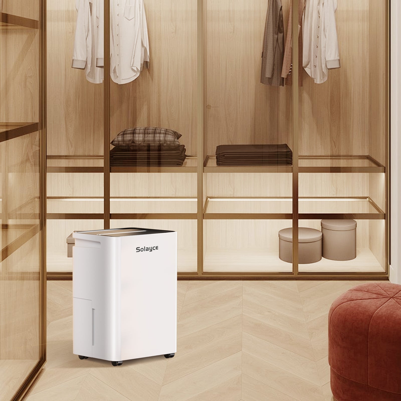 Solayce PD12R-02EE Dehumidifier