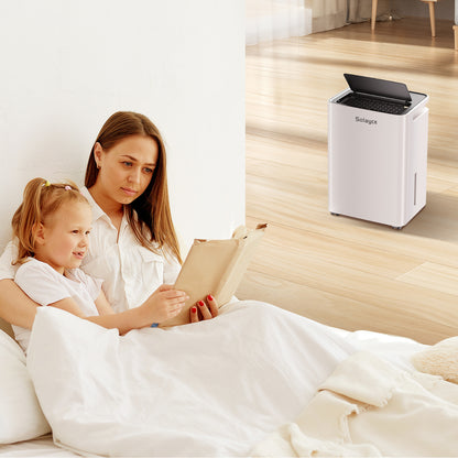 Solayce PD12R-02EE Dehumidifier